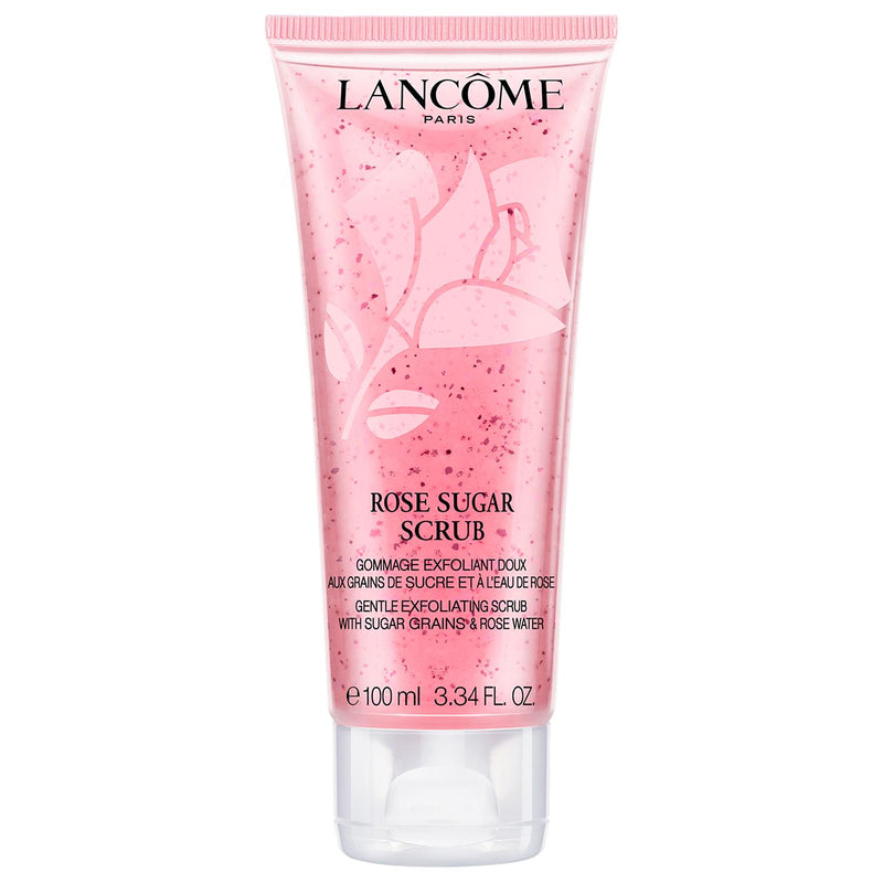 Lancôme Rose Sugar Scrub 100ml, UK version