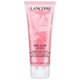 John Lewis Lancôme Rose Sugar Scrub Gentle Exfoliating Scrub 100ml- Buy online at McGrocer