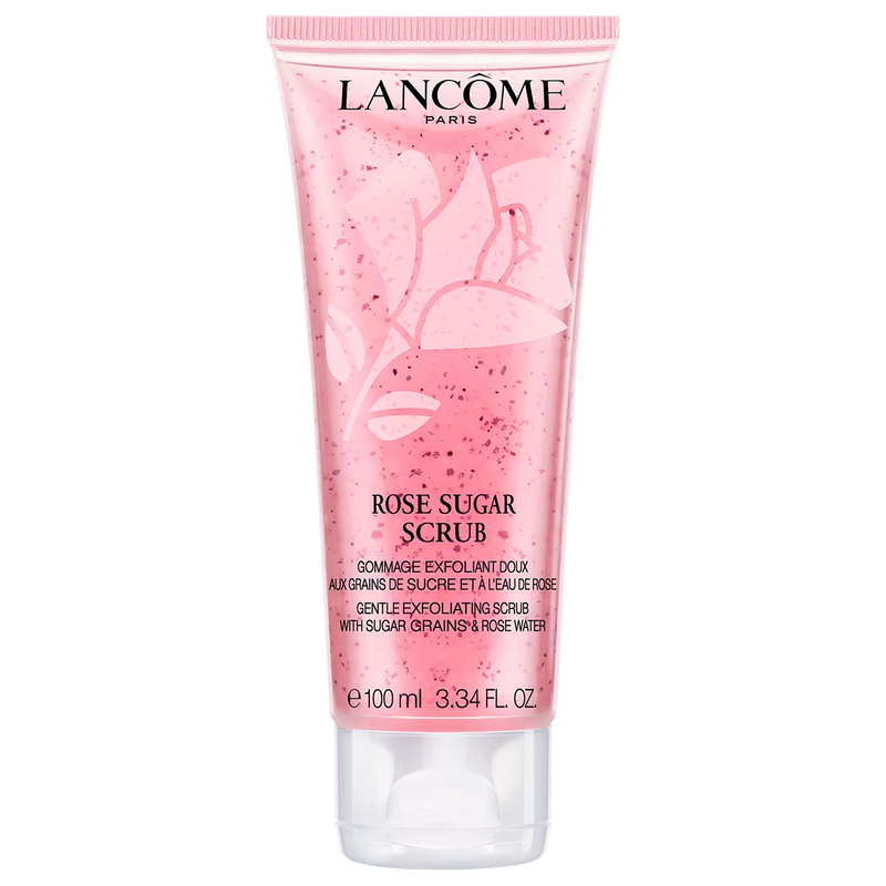 Lancôme Rose Sugar Scrub 100ml, UK version