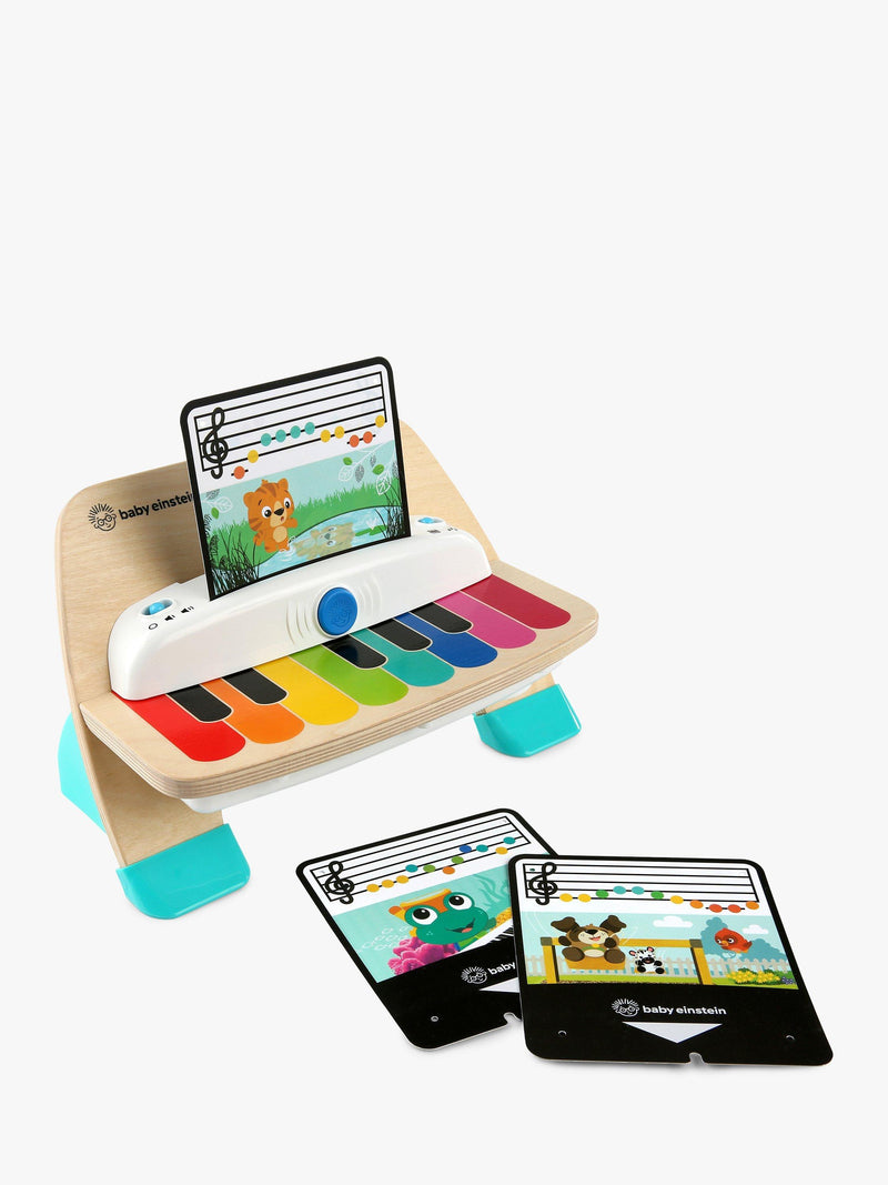 Baby Einstein Magic Touch Piano wooden baby toy - UK version