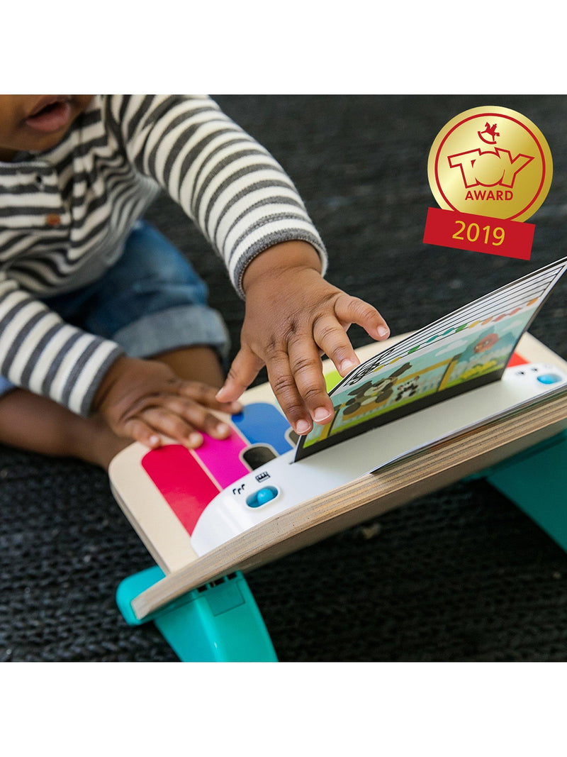 Baby Einstein Magic Touch Piano wooden baby toy - UK version