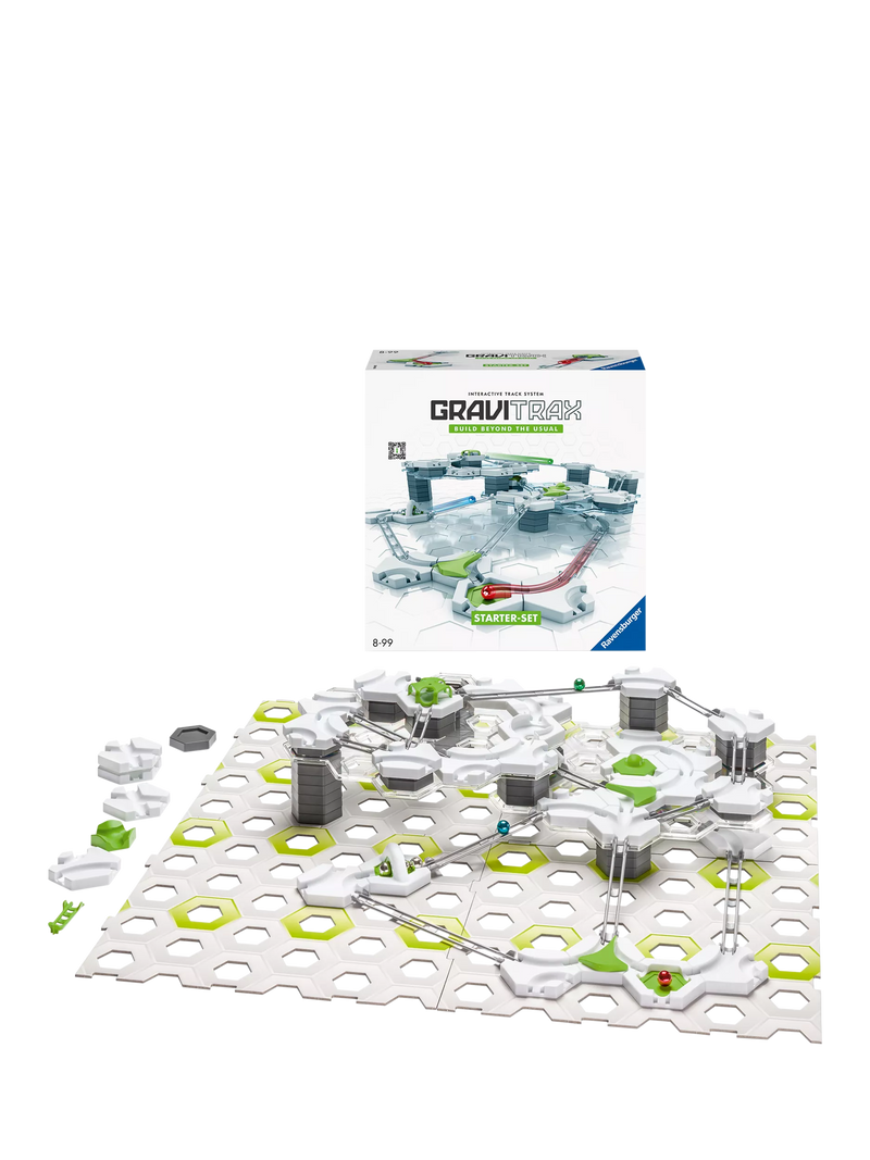 GraviTrax Starter Set STEM toy (British brand)
