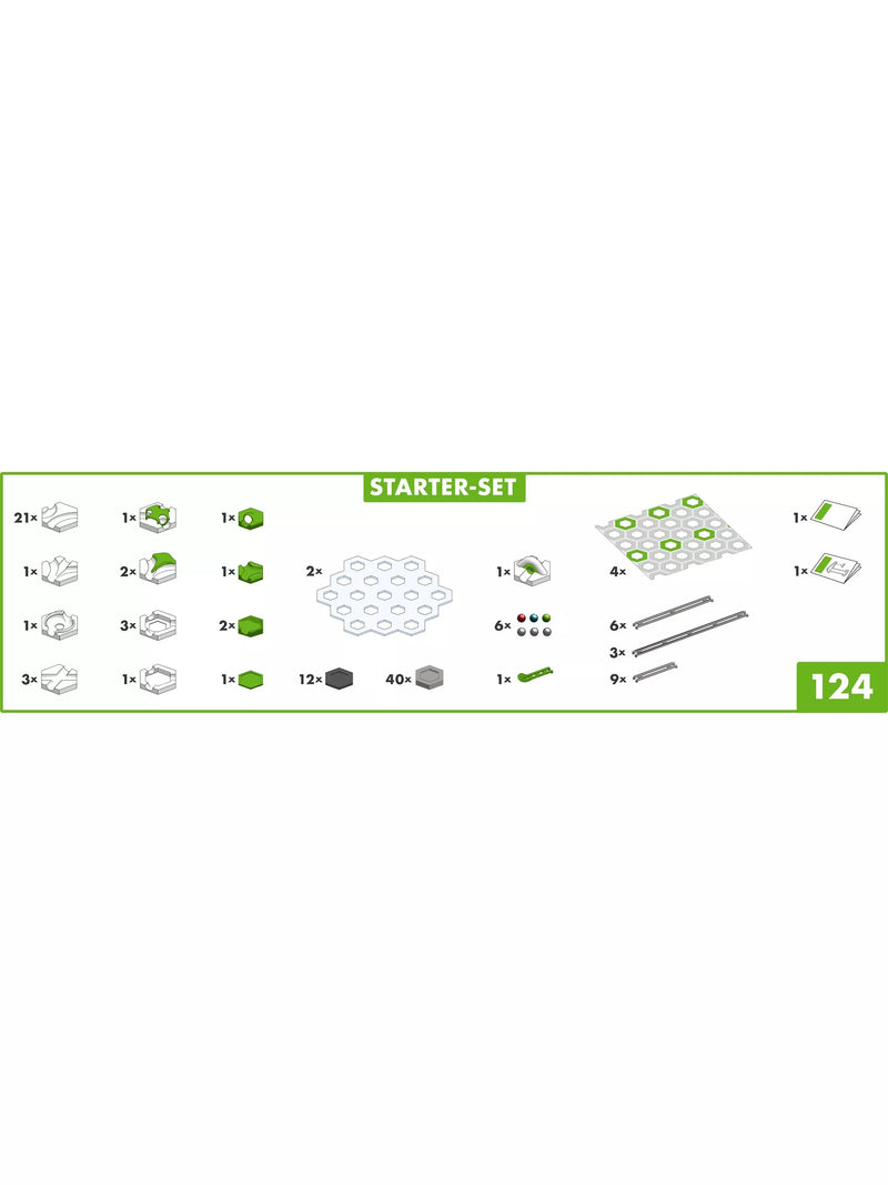 GraviTrax Starter Set STEM toy (British brand)