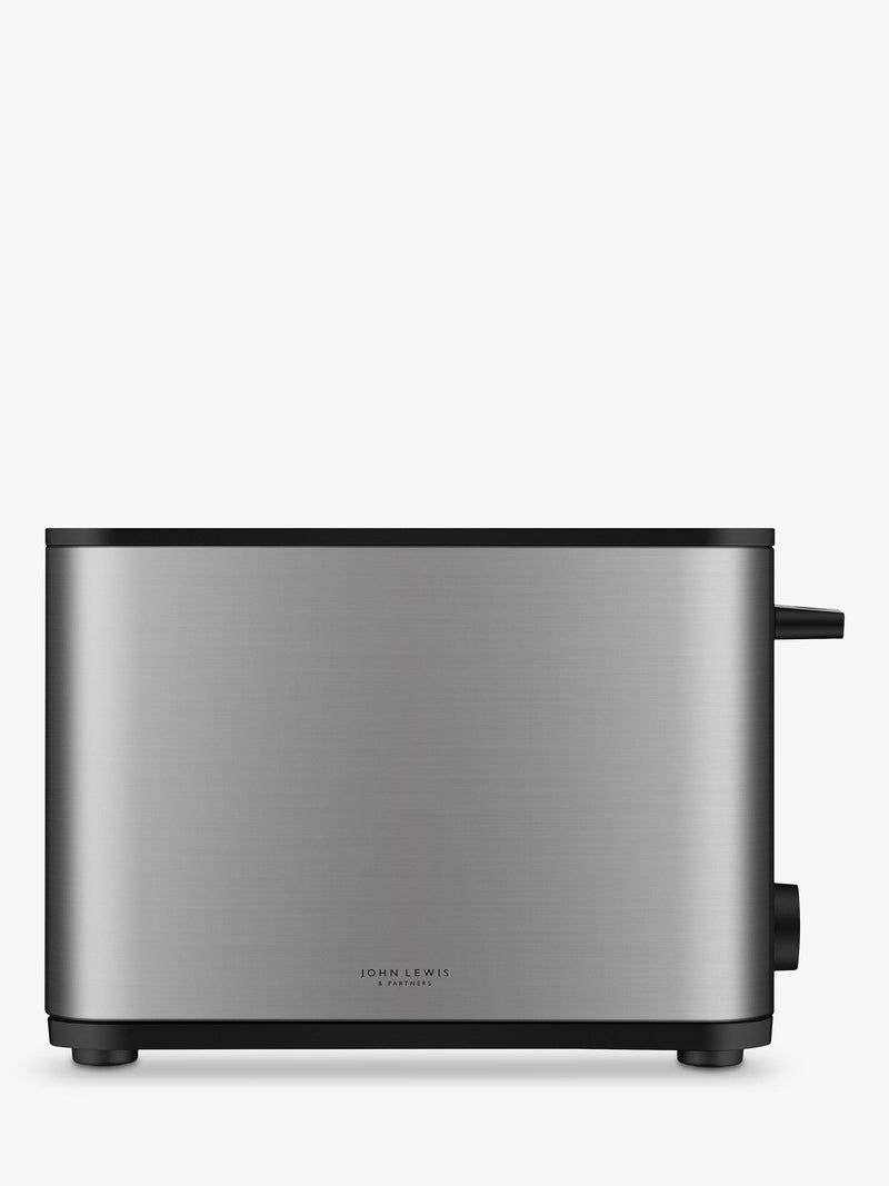 John Lewis Simplicity 2-Slice toaster, UK version