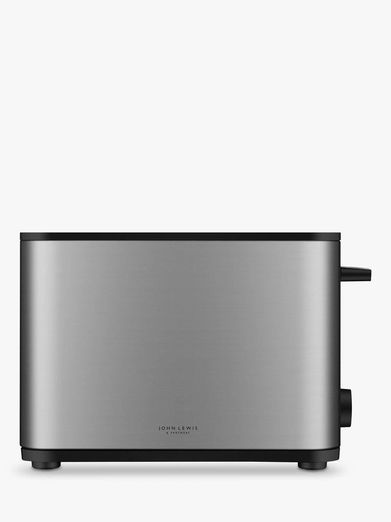 John Lewis Simplicity 2-Slice toaster, UK version
