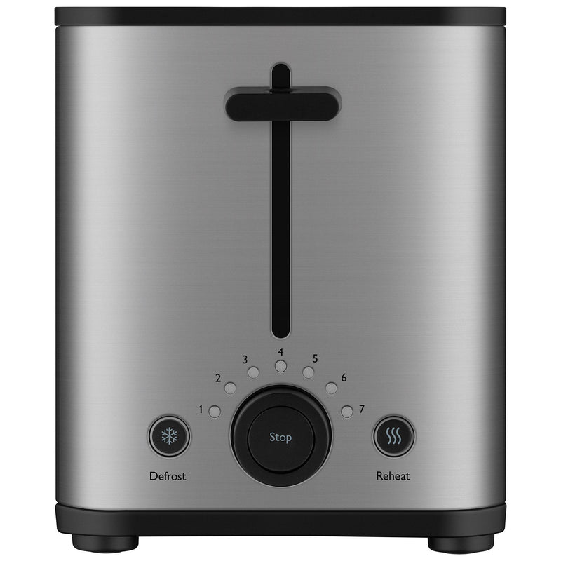 John Lewis Simplicity 2-Slice toaster, UK version
