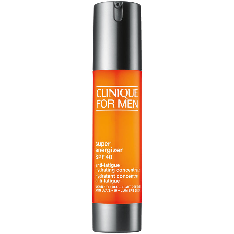 Clinique Super Energizer SPF 40 Anti-Fatigue Moisturiser 48ml - British product