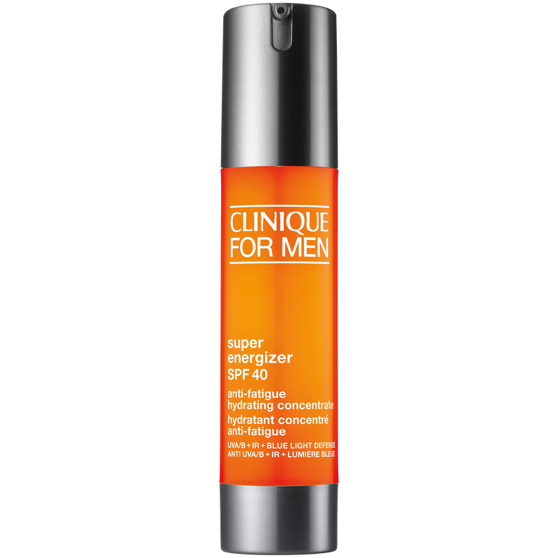 Clinique Super Energizer SPF 40 Anti-Fatigue Moisturiser 48ml - British product