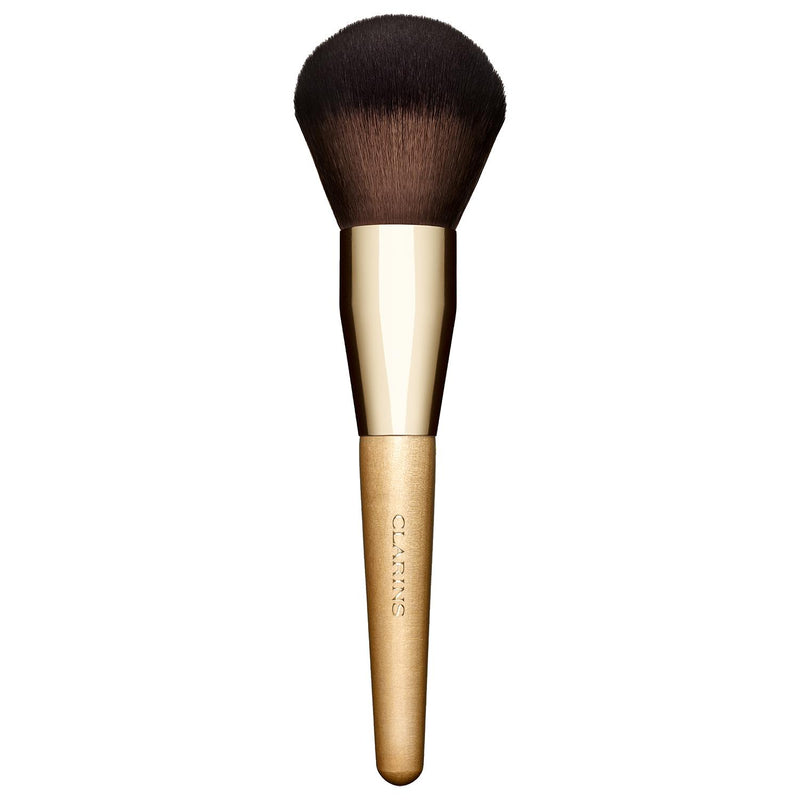 Clarins powder brush - British product