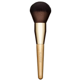 John Lewis Powder Brush with Soft Bristle Hair and Sustainable Birchwood Handle- Buy online at McGrocer