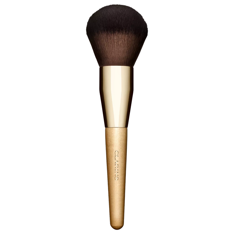 Clarins powder brush - British product