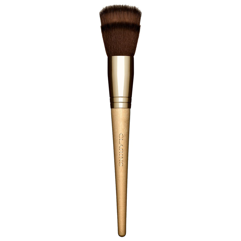Clarins multi-use foundation brush - British product