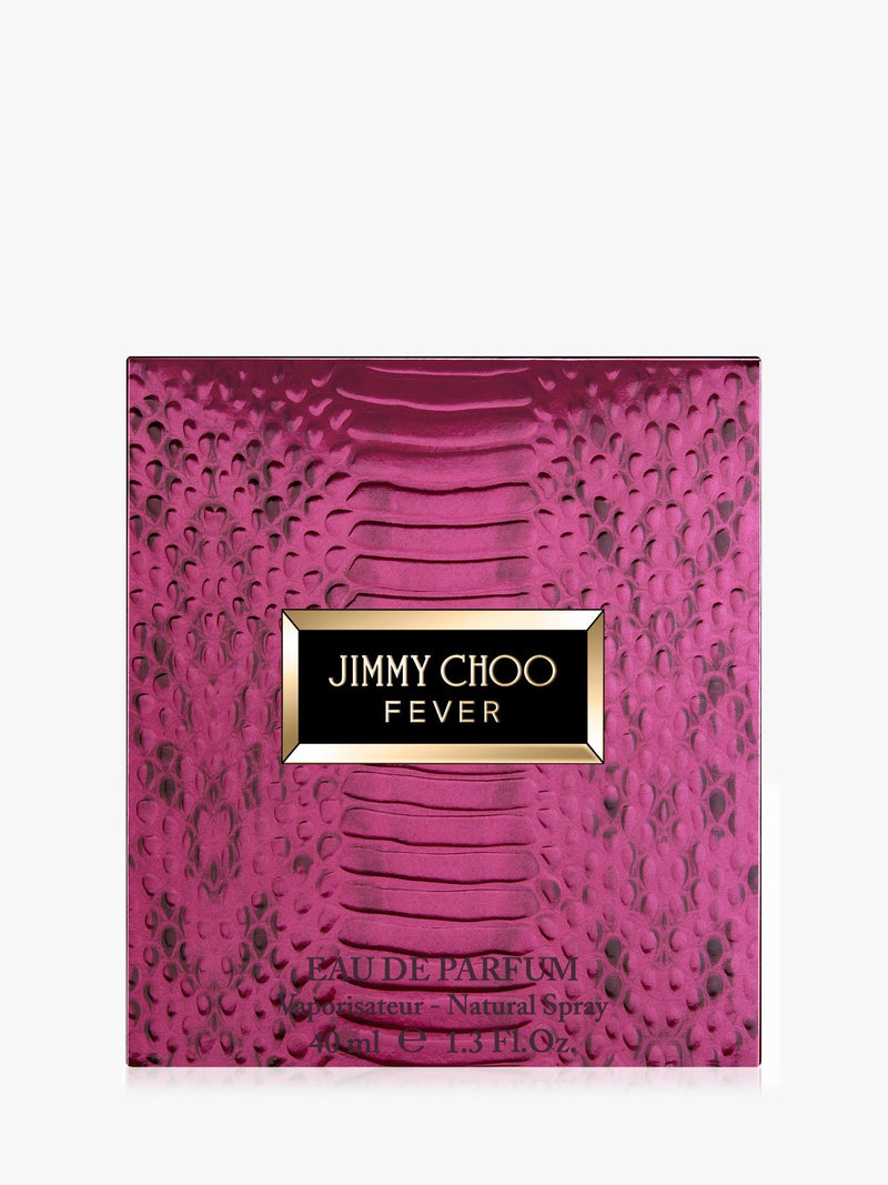 Jimmy Choo Fever Eau de Parfum, UK version