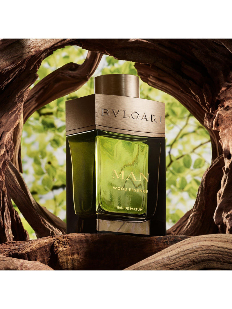 BVLGARI Man Wood Essence Eau de Parfum 100ml (British brand)