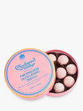 Charbonnel et Walker pink Himalayan salted caramel truffles 120g - British product