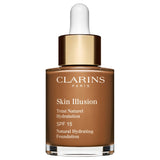 Clarins Skin Illusion Foundation SPF15 30ml, UK version
