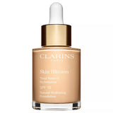 Clarins Skin Illusion Foundation SPF 15 Liquid Foundation 30ml