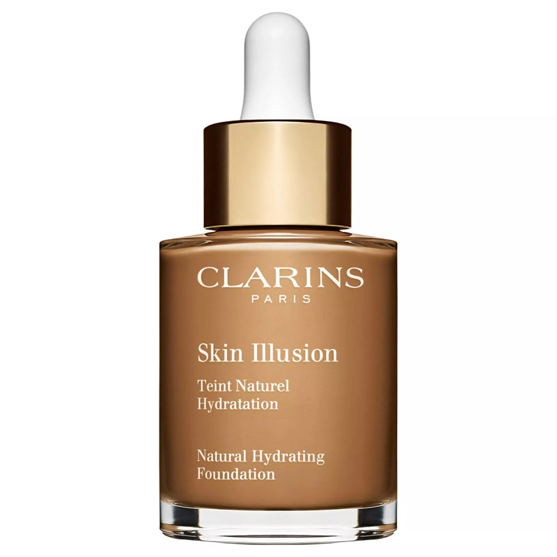 Clarins Skin Illusion Foundation SPF 15 Liquid Foundation 30ml