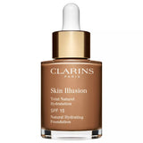 Clarins Skin Illusion Foundation SPF 15 Liquid Foundation 30ml