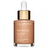 Clarins Skin Illusion Foundation SPF 15 Liquid Foundation 30ml