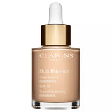 Clarins Skin Illusion Foundation SPF 15 Liquid Foundation 30ml