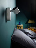 Philips LED single spotlight wall light white 3W (British brand)