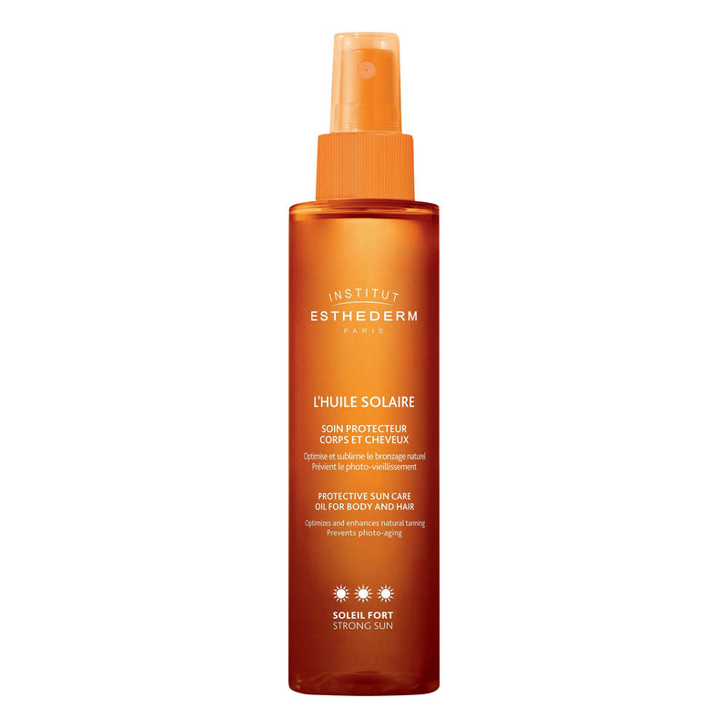 Protective Sun Care Oil for Body and Hair 150ml