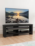 AVF Calibre+ TV stand 55 inch oak - British product
