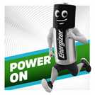 Energizer Extreme AA rechargeable batteries pack of 4 - British product