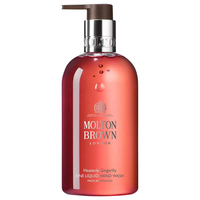 Molton Brown Heavenly Gingerlily handwash 300ml (British brand)