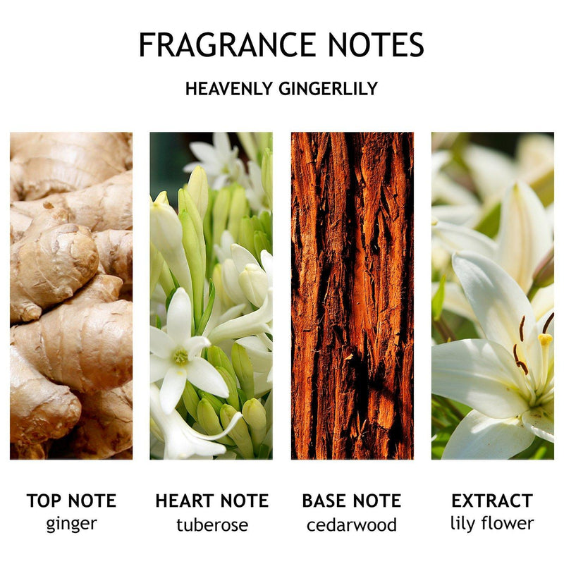 Molton Brown Heavenly Gingerlily handwash 300ml (British brand)