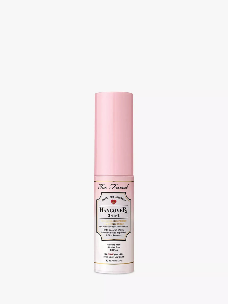Too Faced Hangover 3-in-1 Setting Spray 120ml