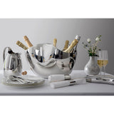 Robert Welch Grand Champagne Cooler for six bottles, imported from the UK