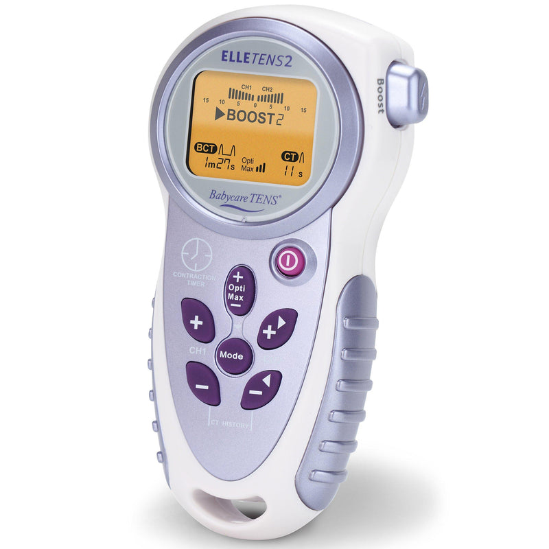 Body Clock Elle Tens 2 maternity TENS machine (British brand)