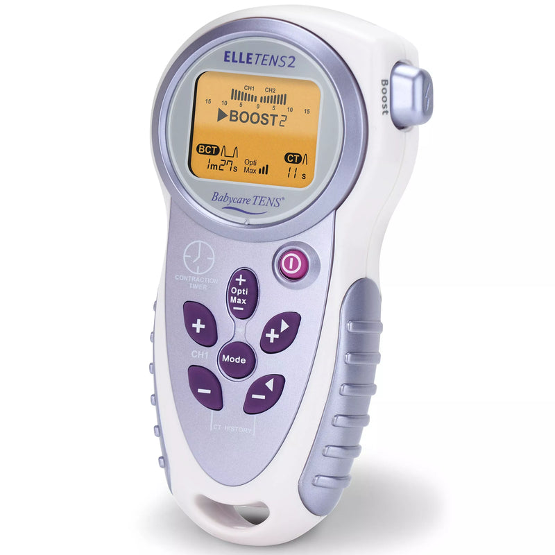 Body Clock Elle Tens 2 maternity TENS machine (British brand)