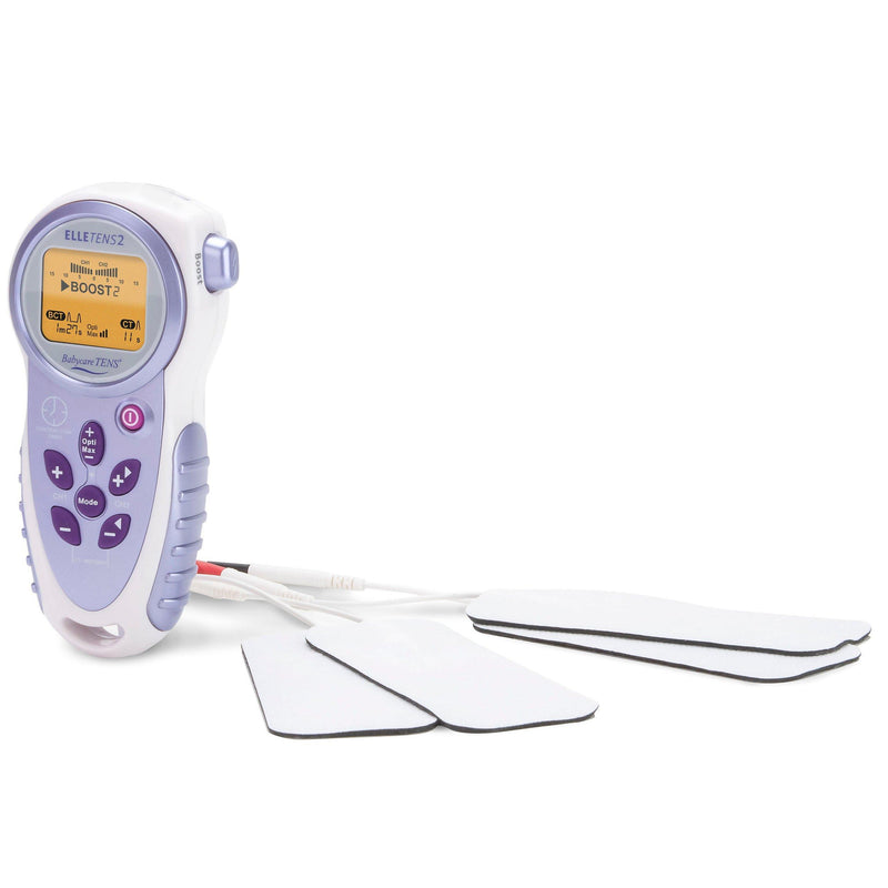 Body Clock Elle Tens 2 maternity TENS machine (British brand)