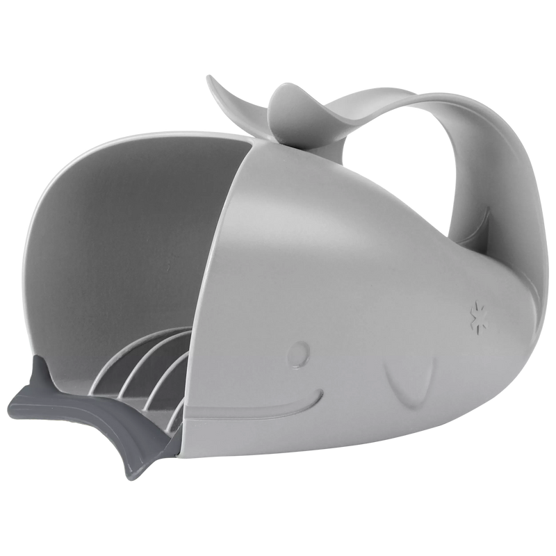 Skip Hop Moby Bath Rinser, Grey