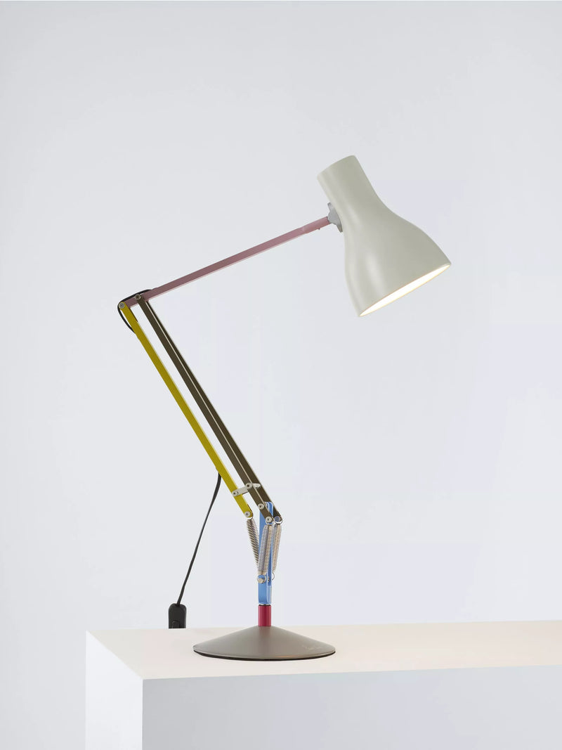 Anglepoise Paul Smith Type 75 desk lamp painted finish, UK version