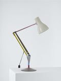 Anglepoise Paul Smith Type 75 desk lamp painted finish, UK version