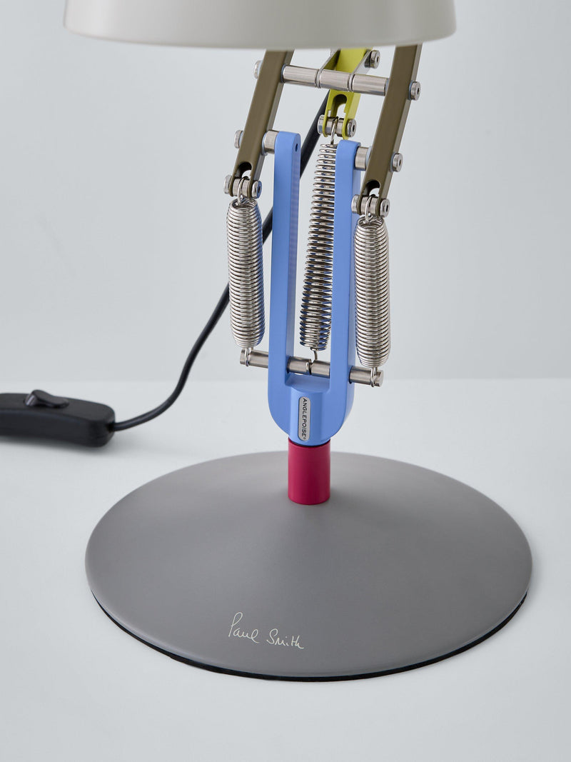 Anglepoise Paul Smith Type 75 desk lamp painted finish, UK version