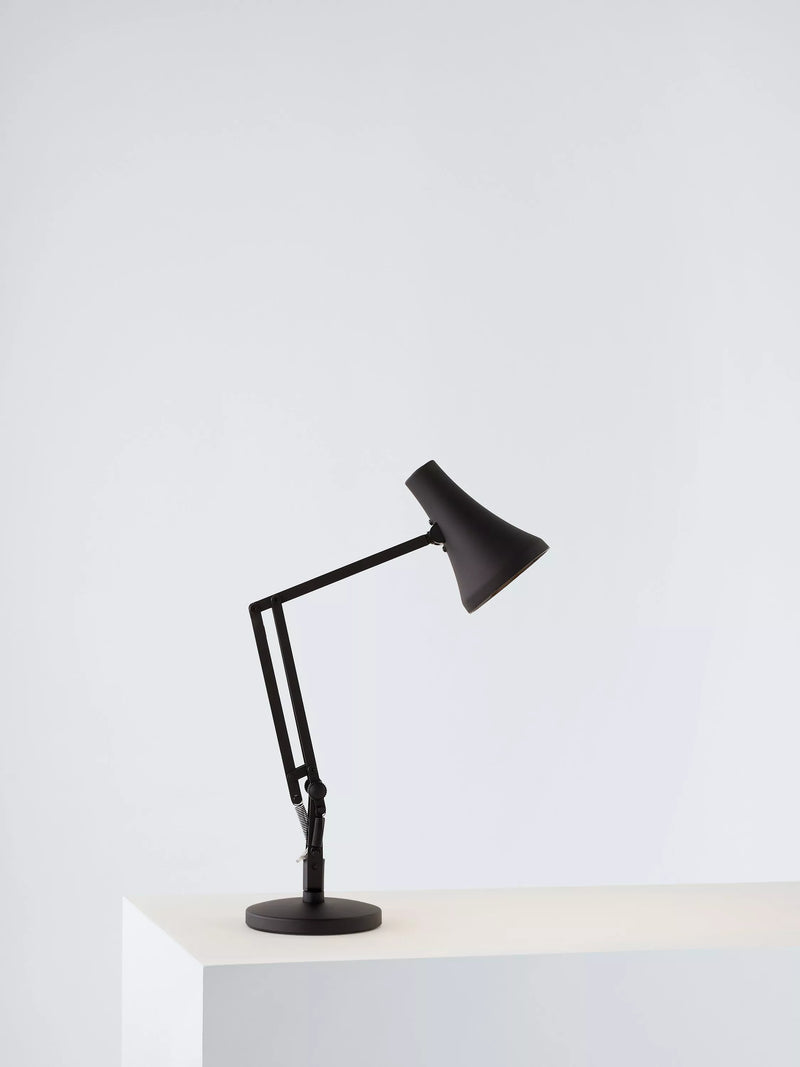 Anglepoise 90 Mini Mini LED Desk Lamp - Black