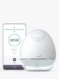 Elvie single electric breast pump - British product