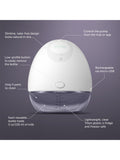 Elvie single electric breast pump - British product