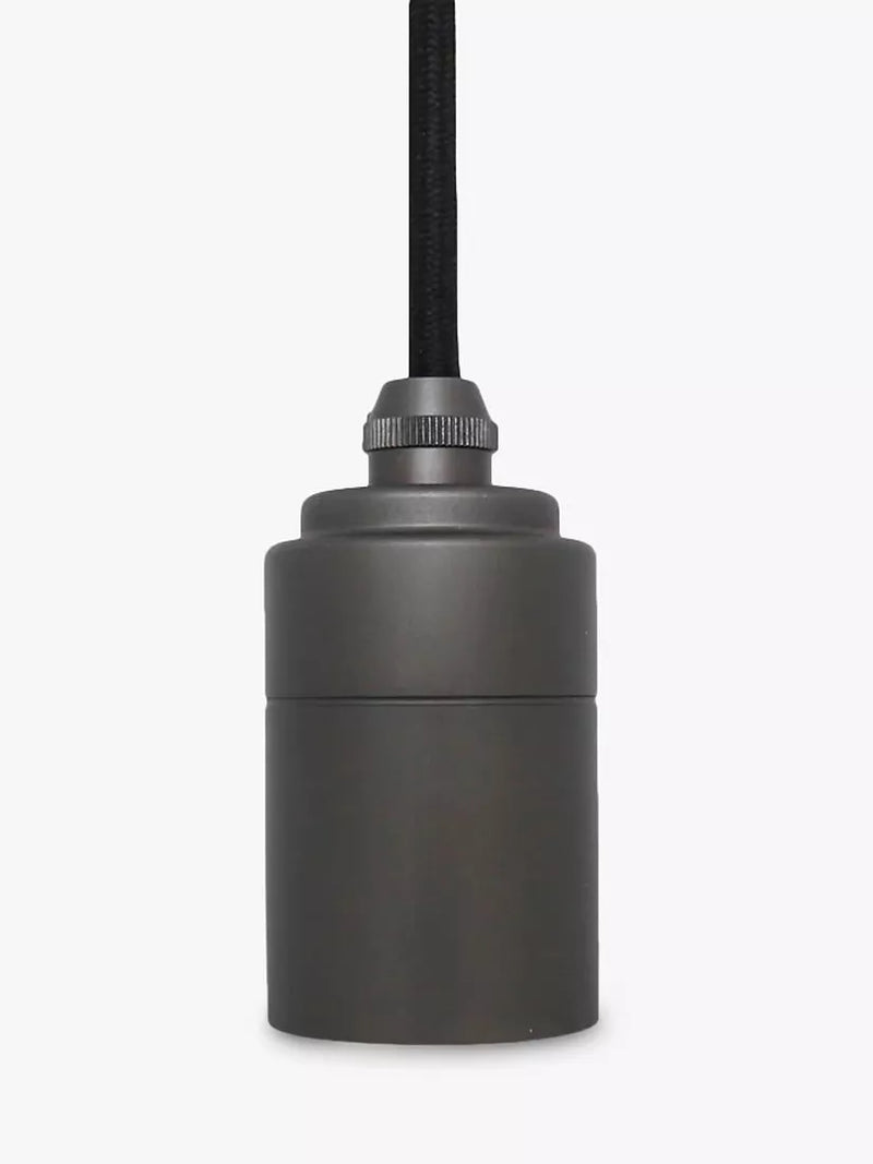Tala Ceiling Pendant Cord Graphite adjustable, UK version