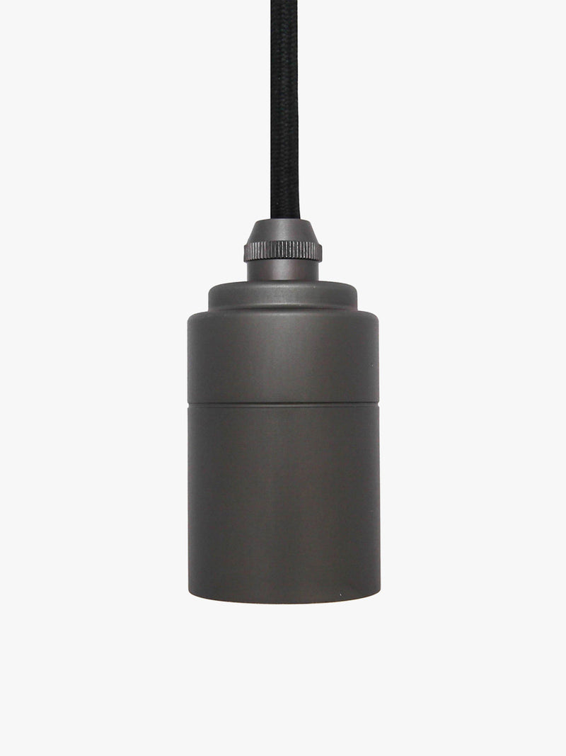 Tala Ceiling Pendant Cord Graphite adjustable, UK version