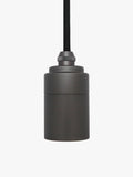 Tala Ceiling Pendant Cord Graphite adjustable, UK version