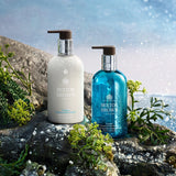 Molton Brown Coastal Cypress hand lotion 300ml, imported from the UK