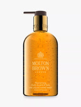 John Lewis Molton Brown Mesmerising Oudh Accord & Gold Fine Liquid Handwash 300ml- Buy online at McGrocer