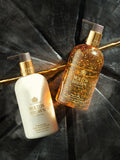 Molton Brown Mesmerising Oudh Accord & Gold Fine Liquid Handwash 300ml, imported from the UK