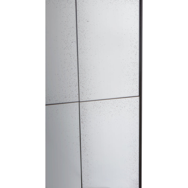 Gallery Direct antiqued rectangular mirror 160x100cm, UK version